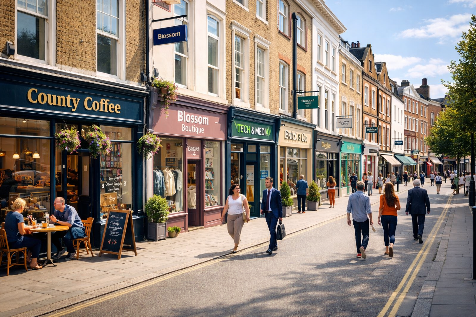 UK Small Businesses